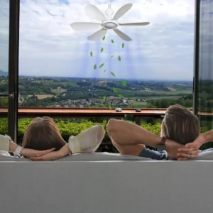 USB Fan Light - TUQI Fan